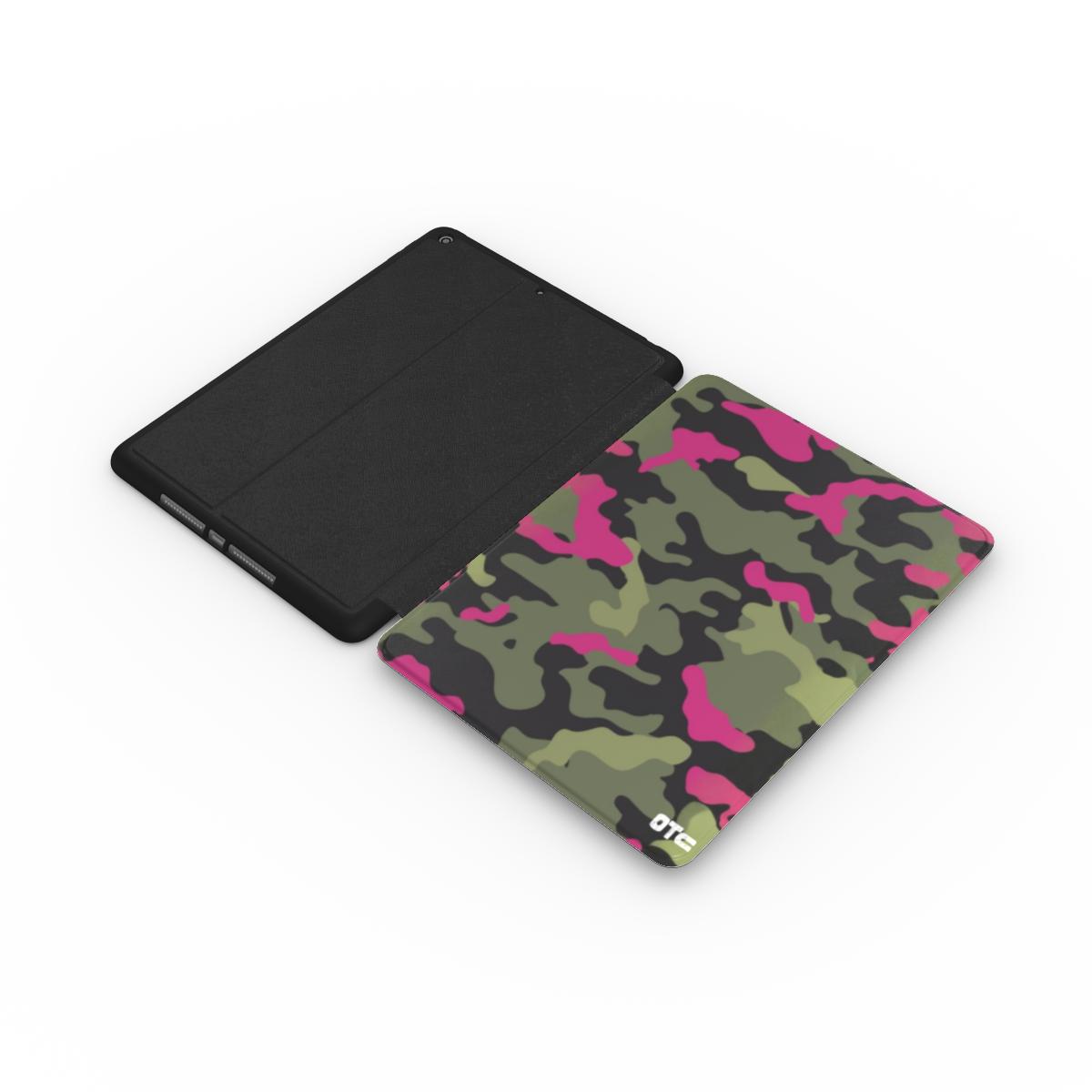Camo iPad Case