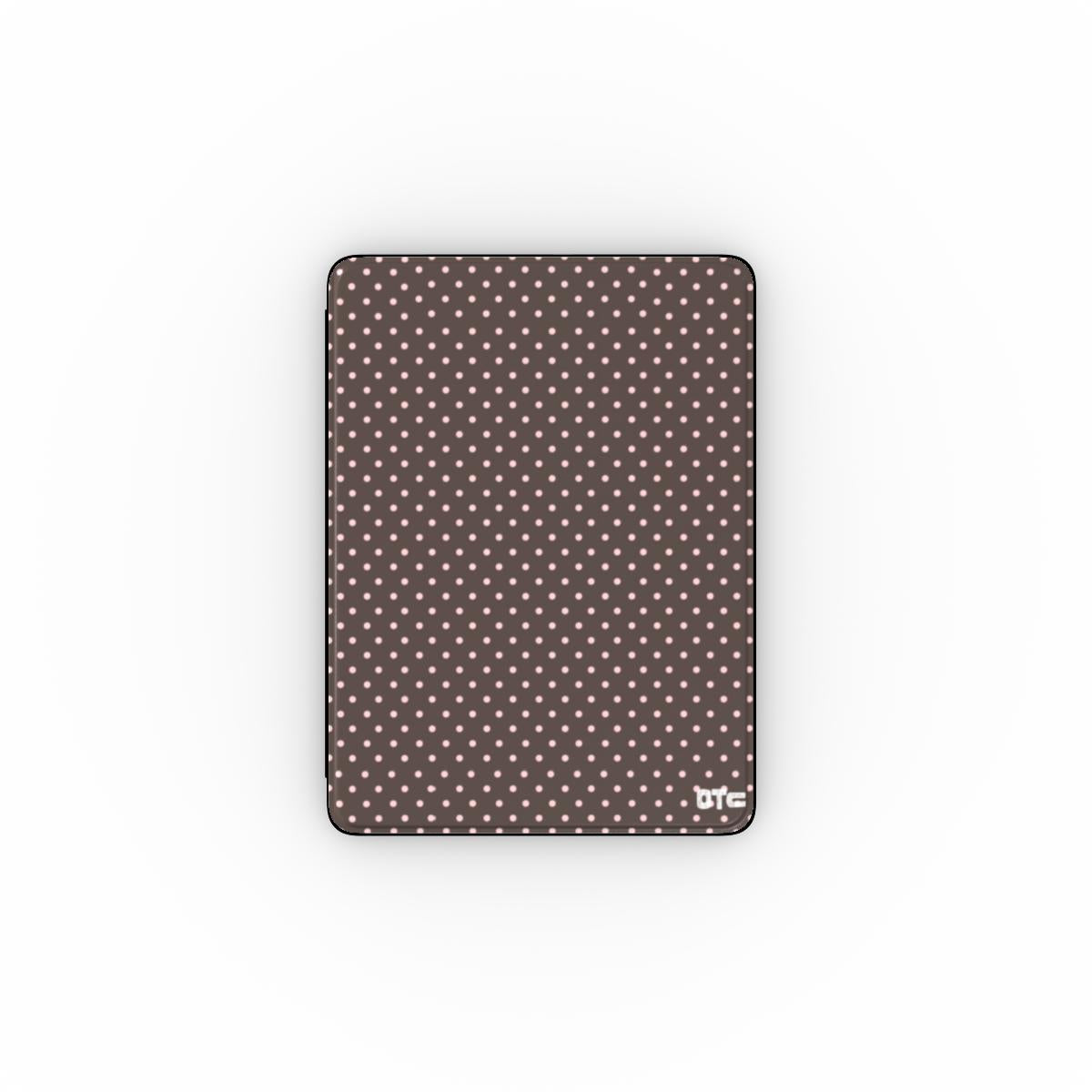 Polka Dot iPad Case