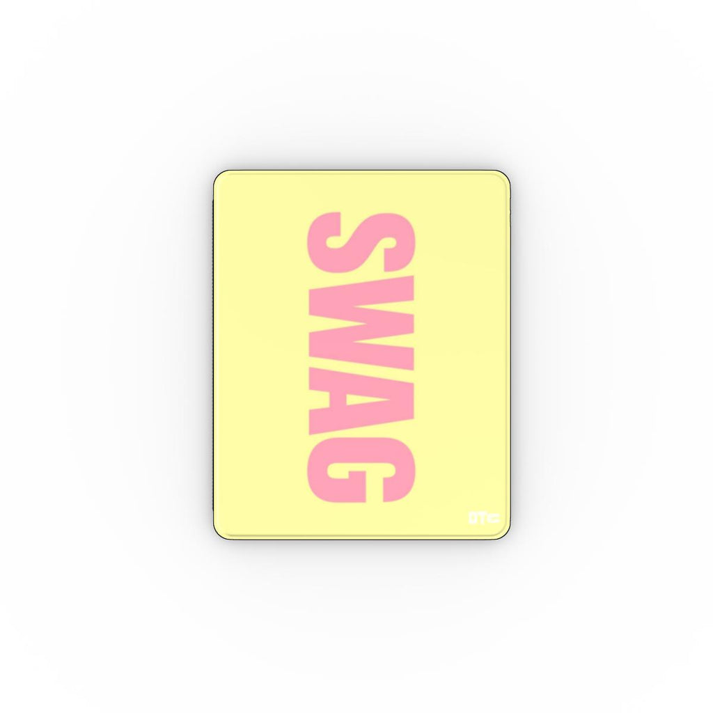 Pastel Swag iPad Case