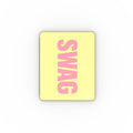 Pastel Swag iPad Case