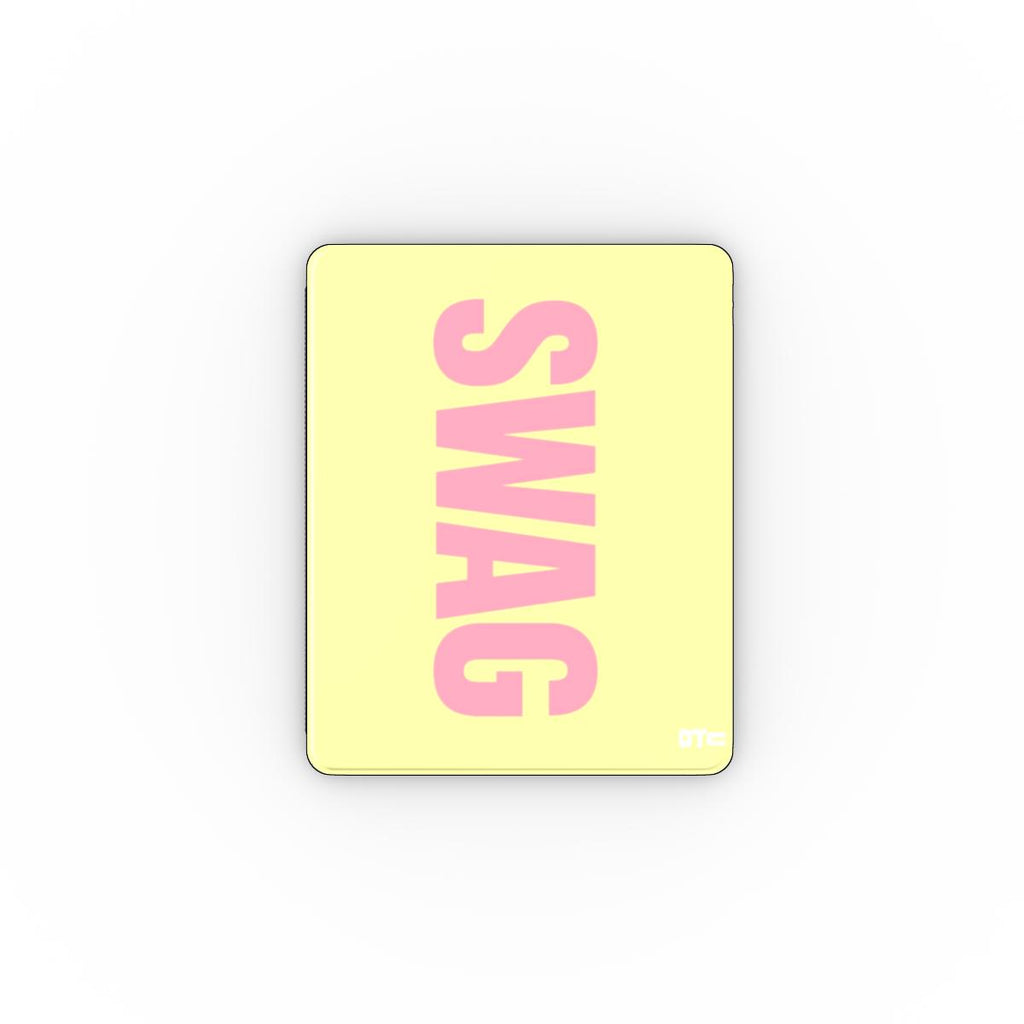 Pastel Swag iPad Case