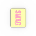 Pastel Swag iPad Case