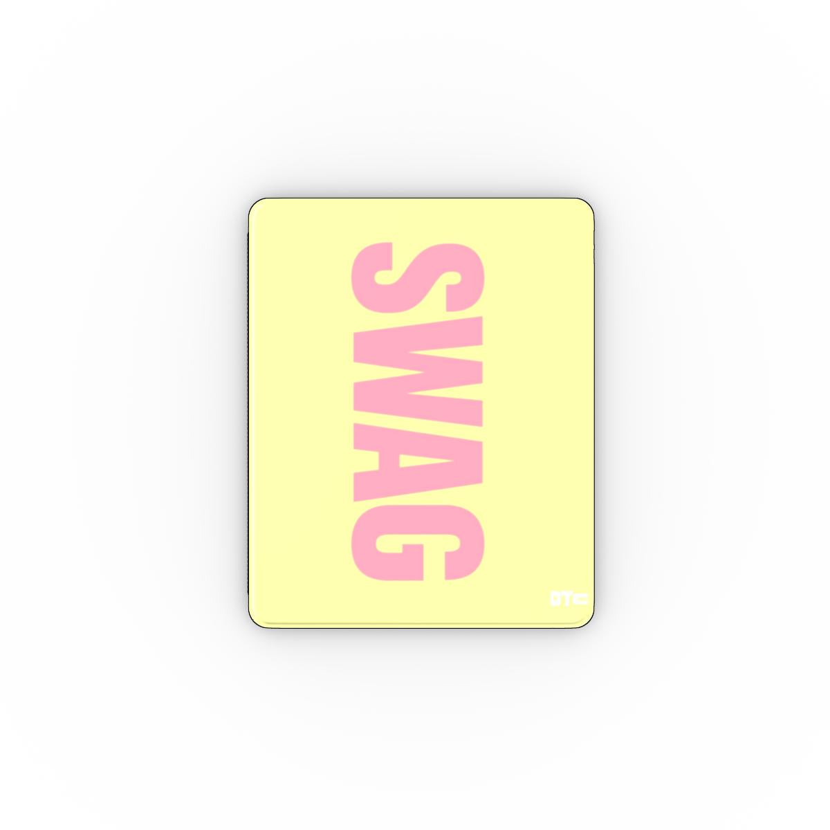 Pastel Swag iPad Case