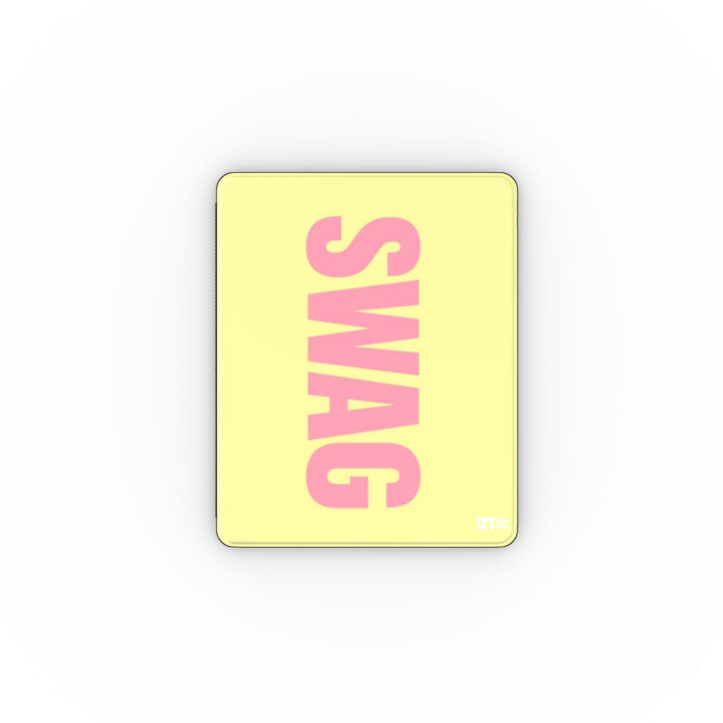 Pastel Swag iPad Case