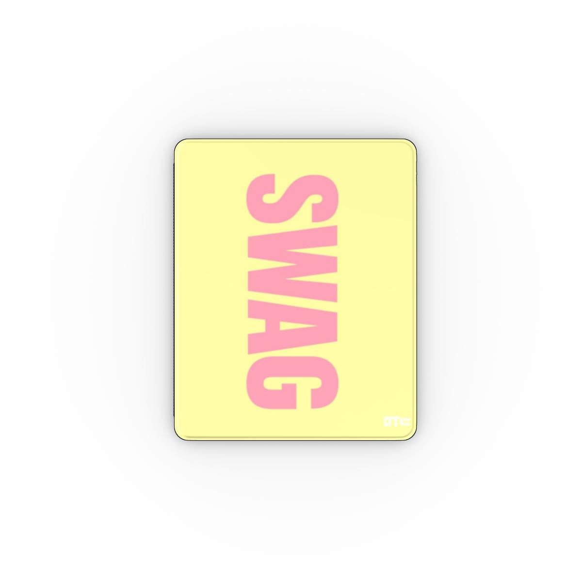 Pastel Swag iPad Case