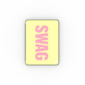 Pastel Swag iPad Case