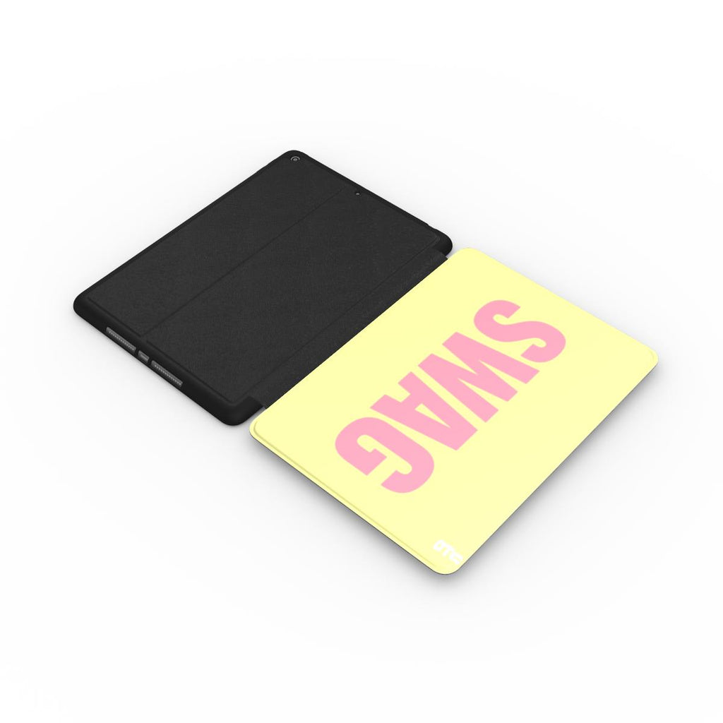 Pastel Swag iPad Case