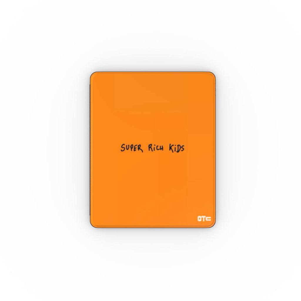 Super Rich Kids iPad Case