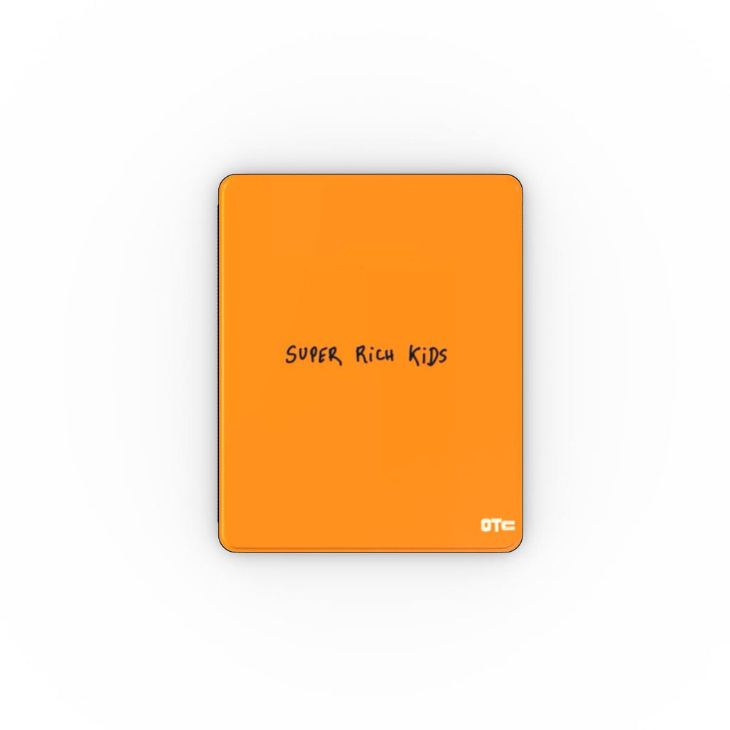Super Rich Kids iPad Case