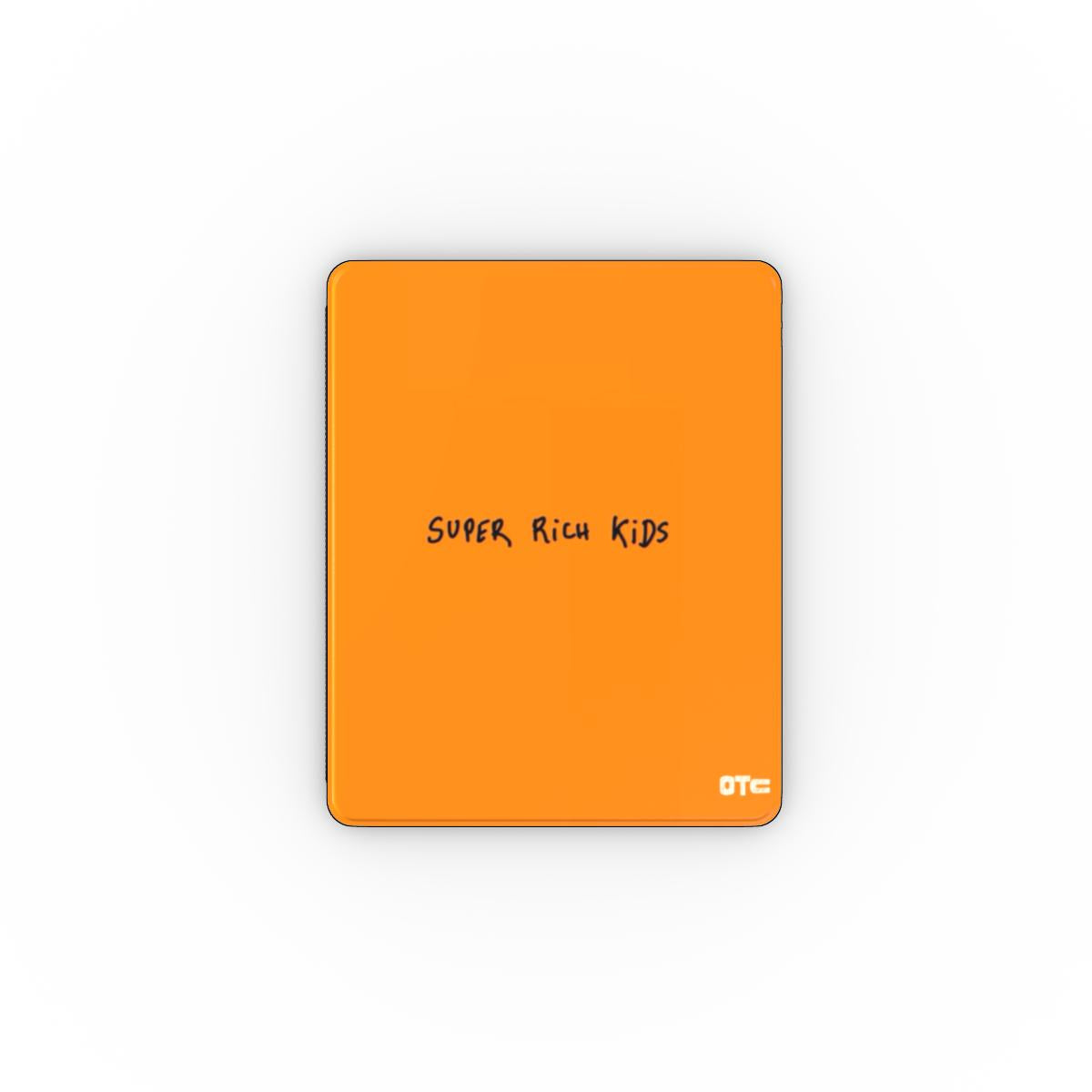 Super Rich Kids iPad Case