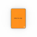 Super Rich Kids iPad Case