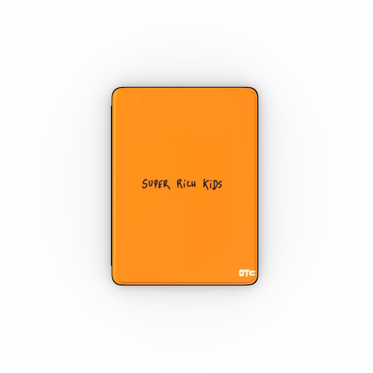 Super Rich Kids iPad Case