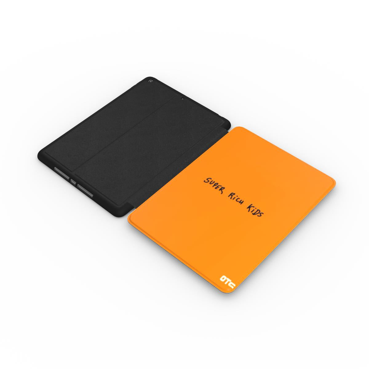 Super Rich Kids iPad Case