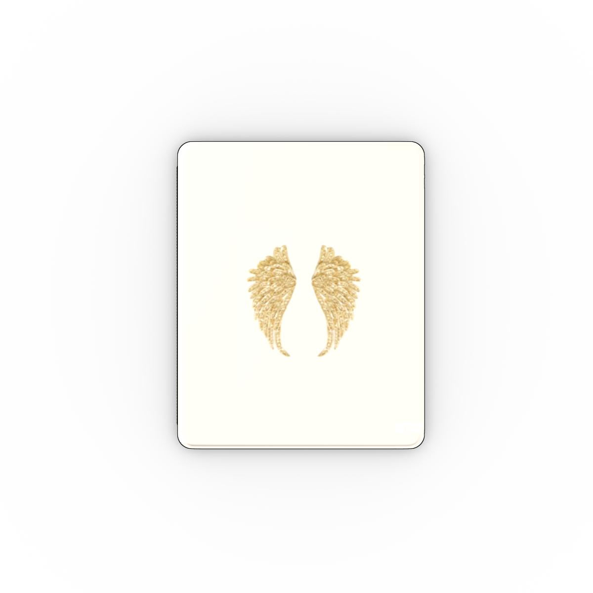 Angel Wings iPad Case