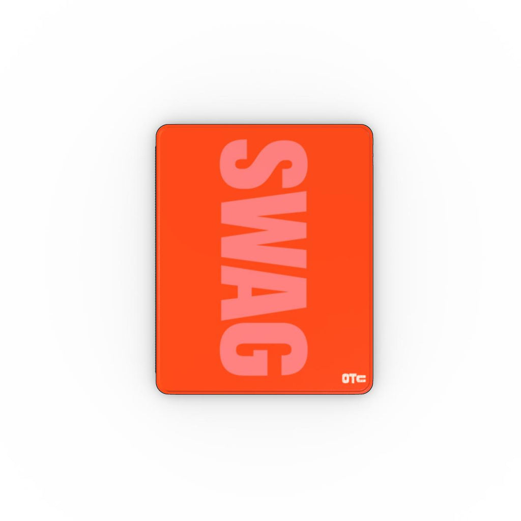 Orange Swag iPad Case