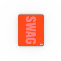 Orange Swag iPad Case
