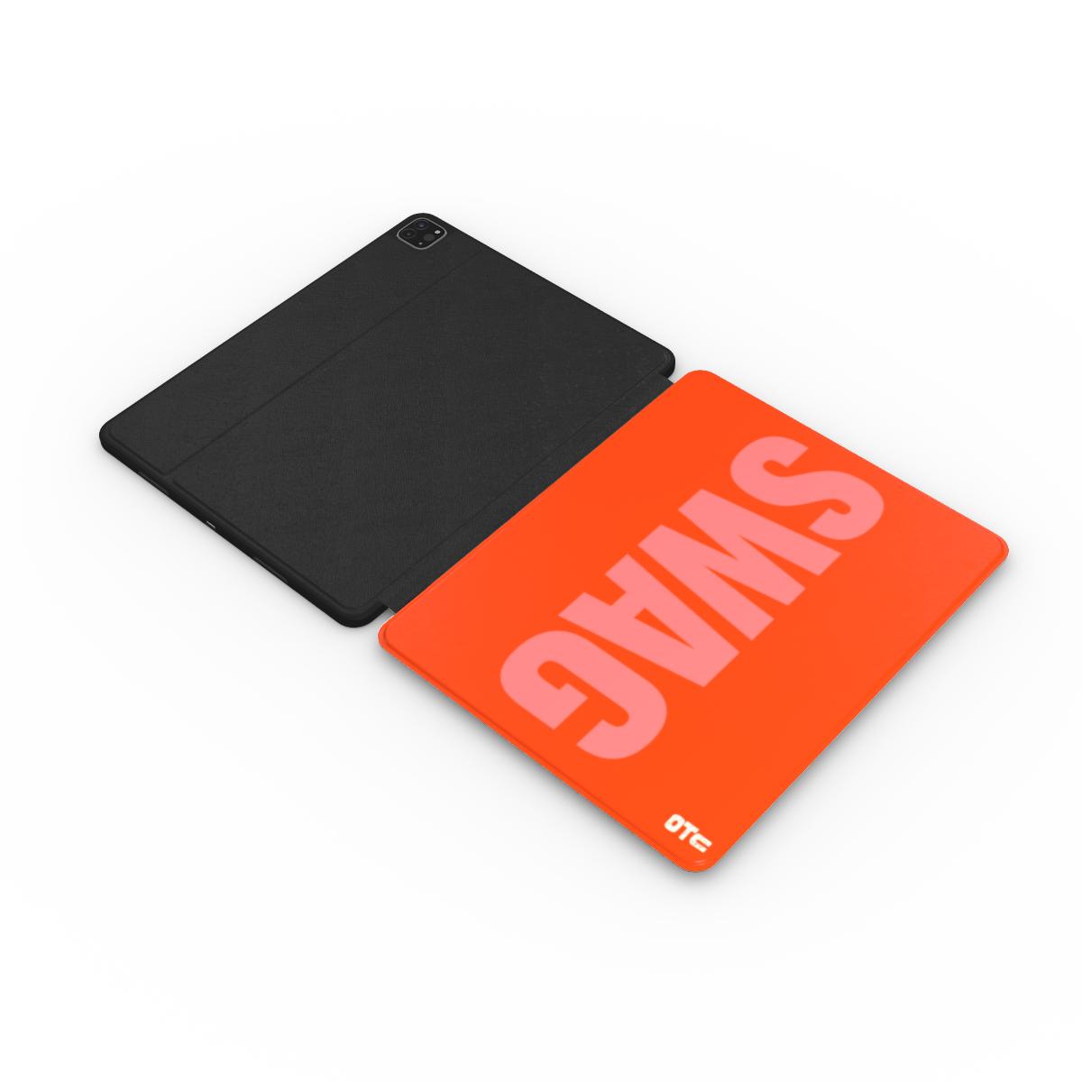 Orange Swag iPad Case