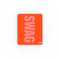 Orange Swag iPad Case