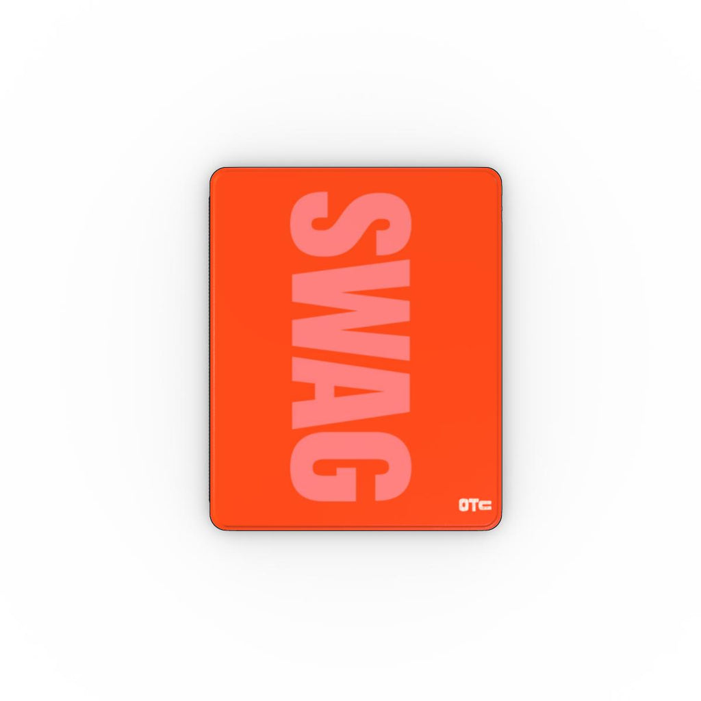 Orange Swag iPad Case