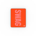 Orange Swag iPad Case