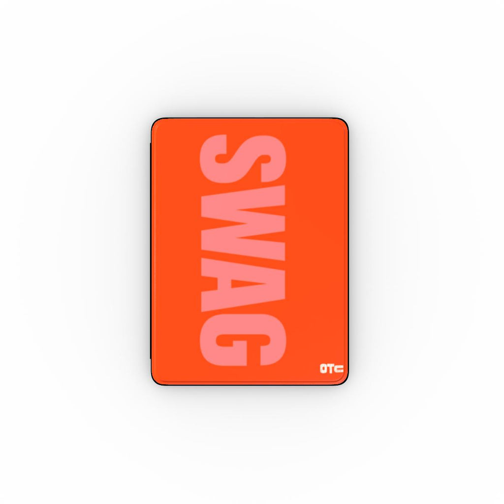 Orange Swag iPad Case