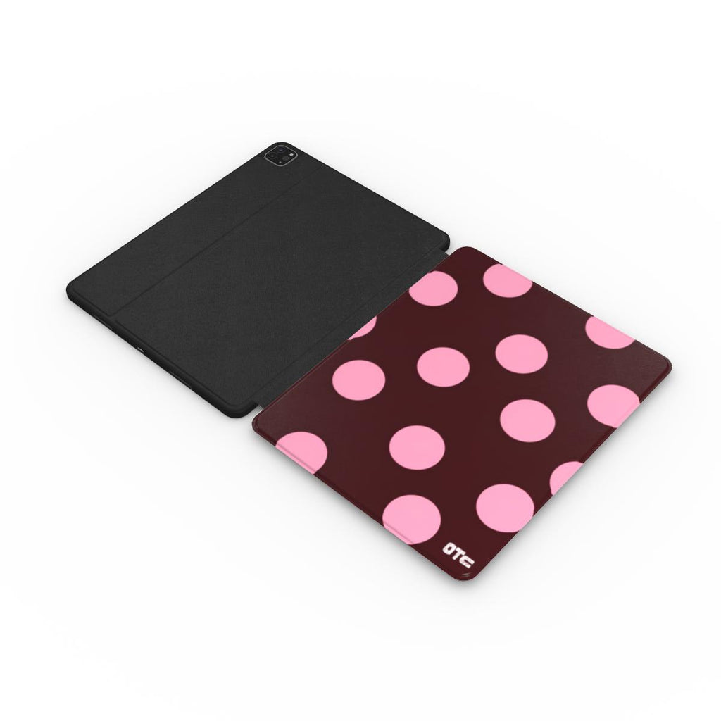 Cherry Dot iPad Case