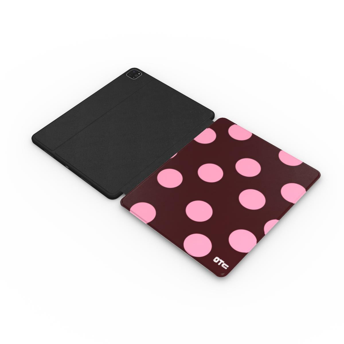 Cherry Dot iPad Case