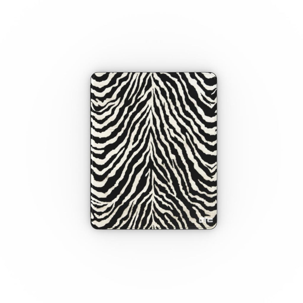 Zebra iPad Case