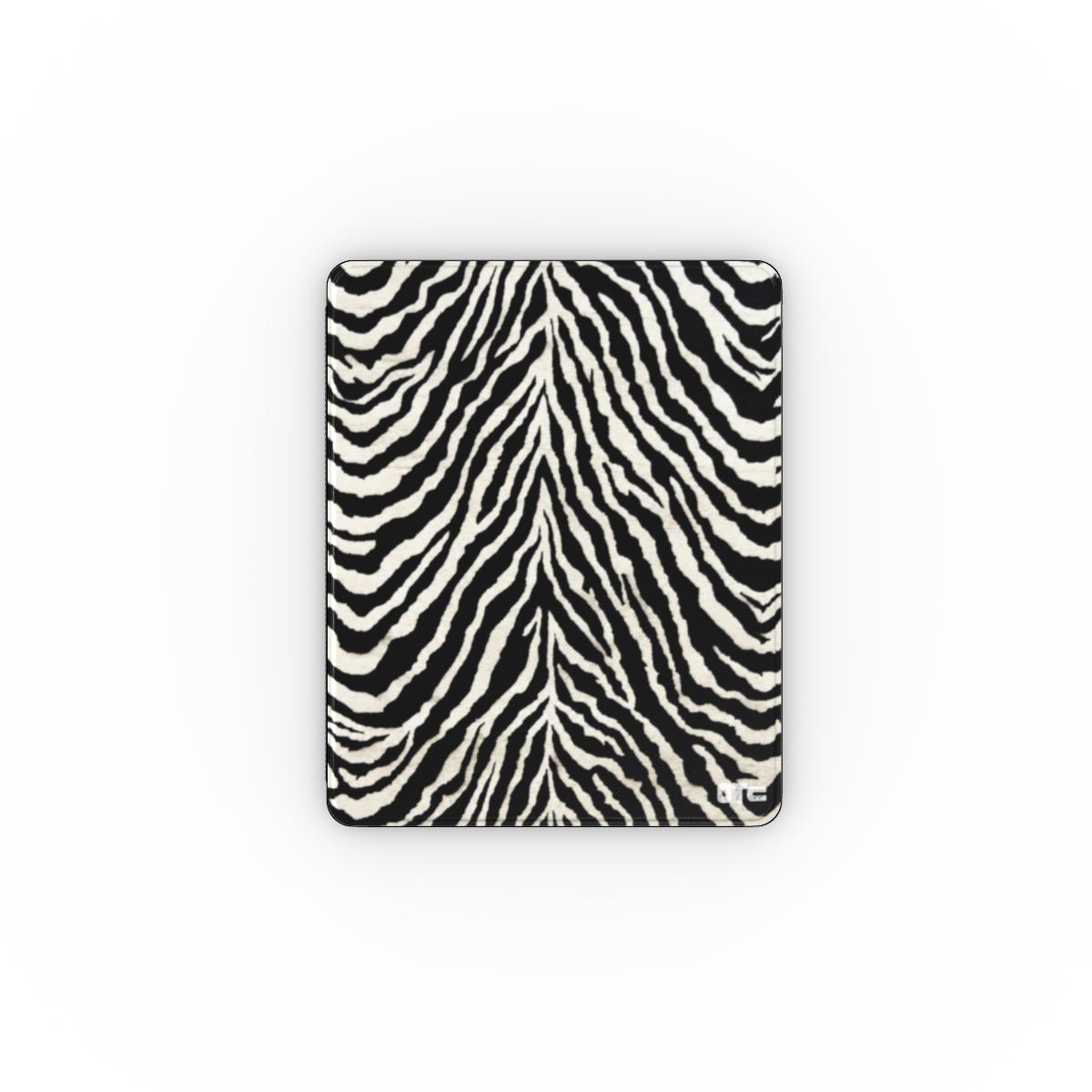 Zebra iPad Case