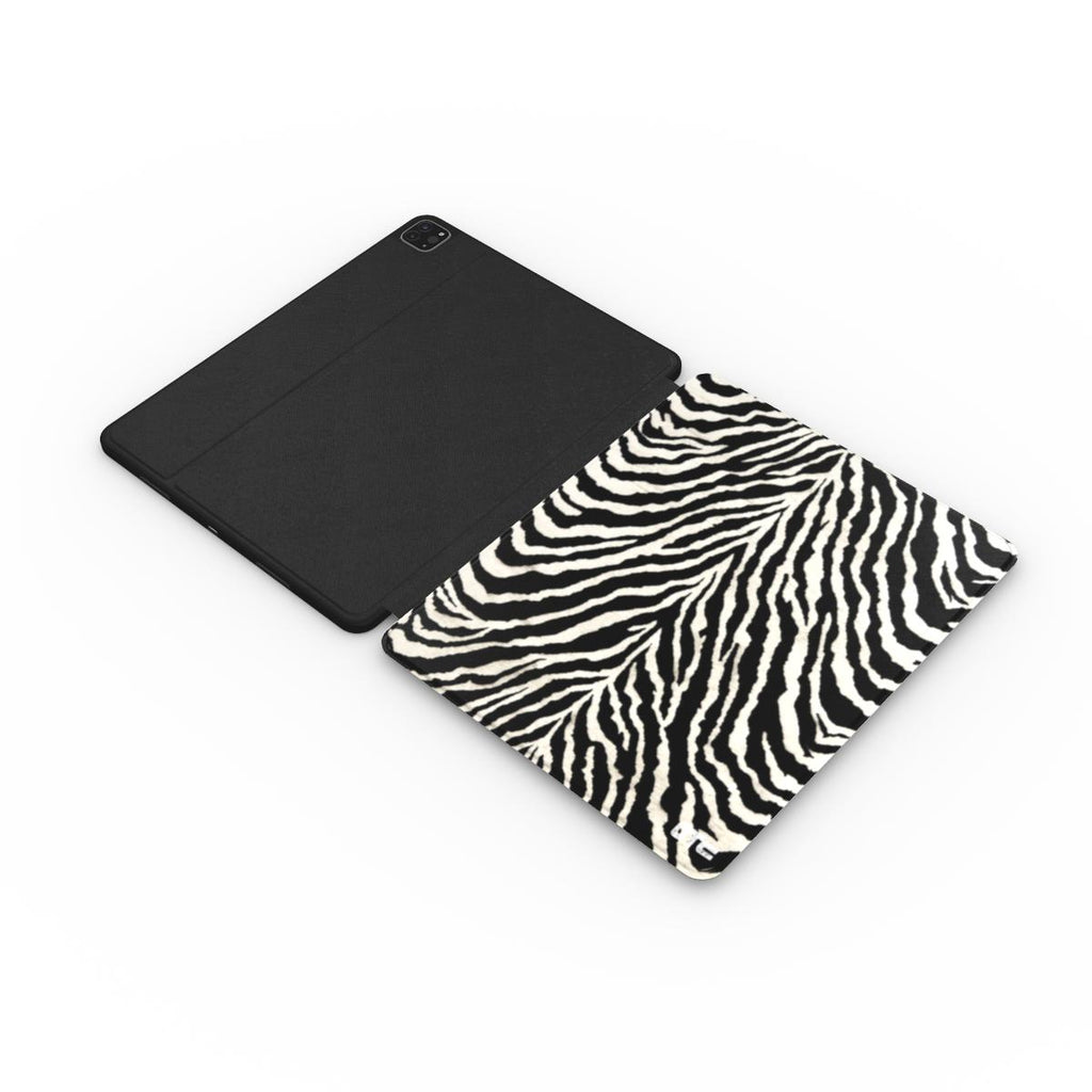 Zebra iPad Case