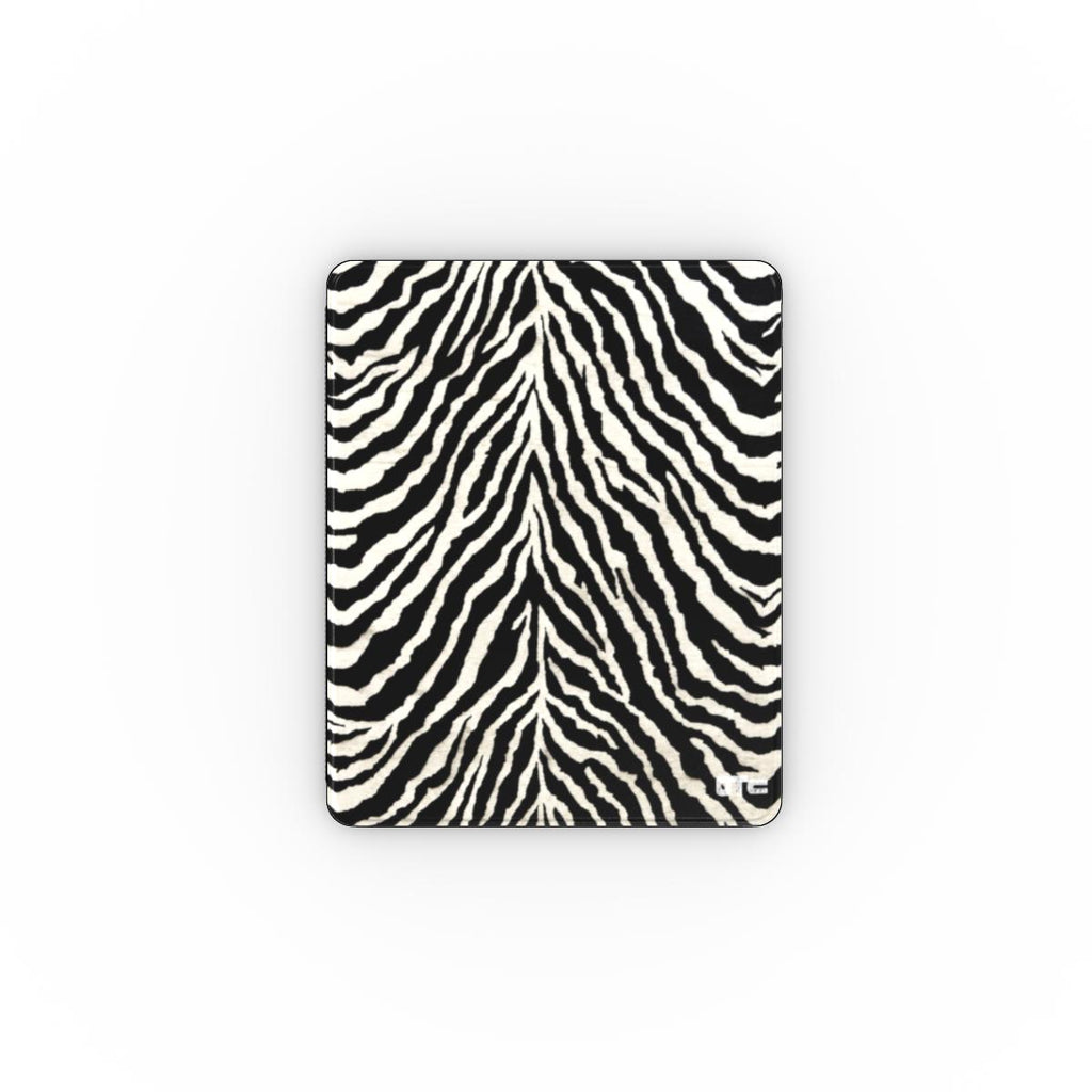 Zebra iPad Case