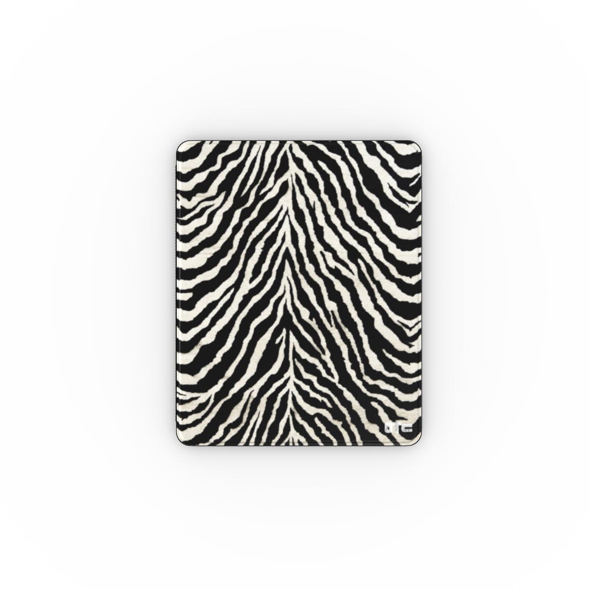 Zebra iPad Case