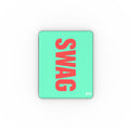 Teal Swag iPad Case