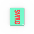 Teal Swag iPad Case