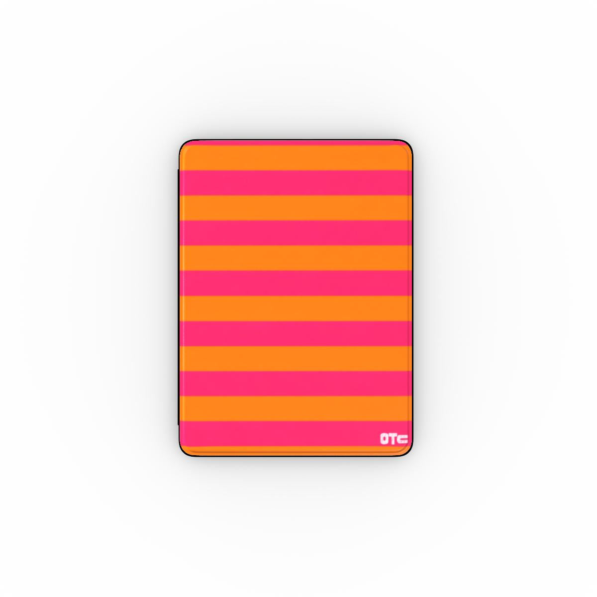 Summer Stripes iPad Case