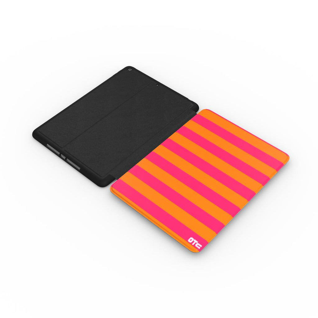 Summer Stripes iPad Case