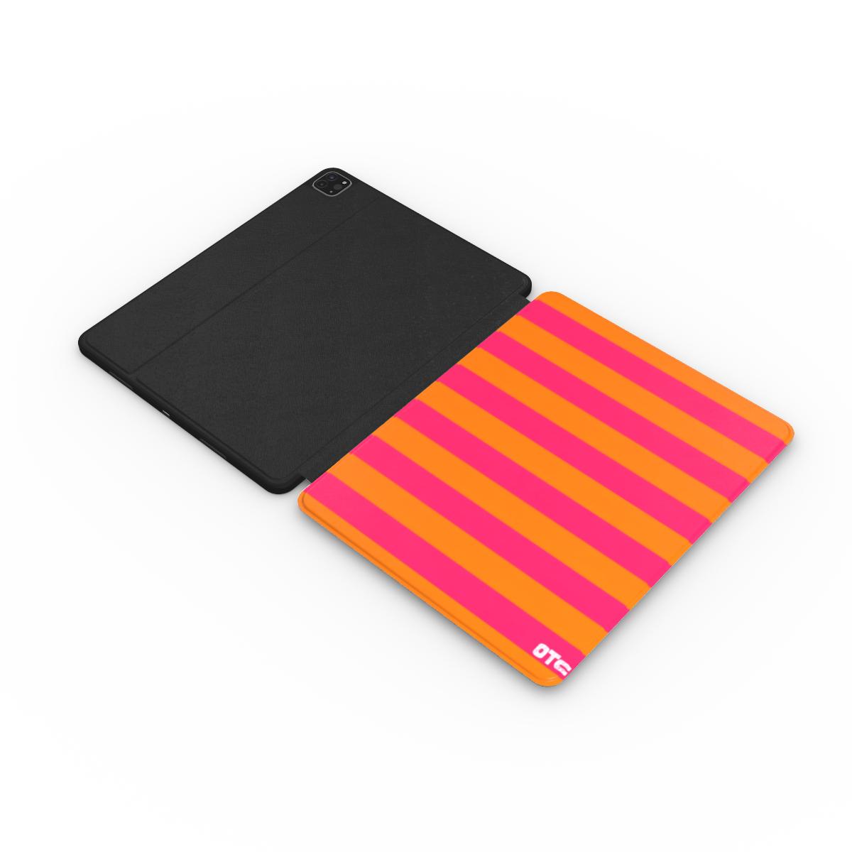 Summer Stripes iPad Case