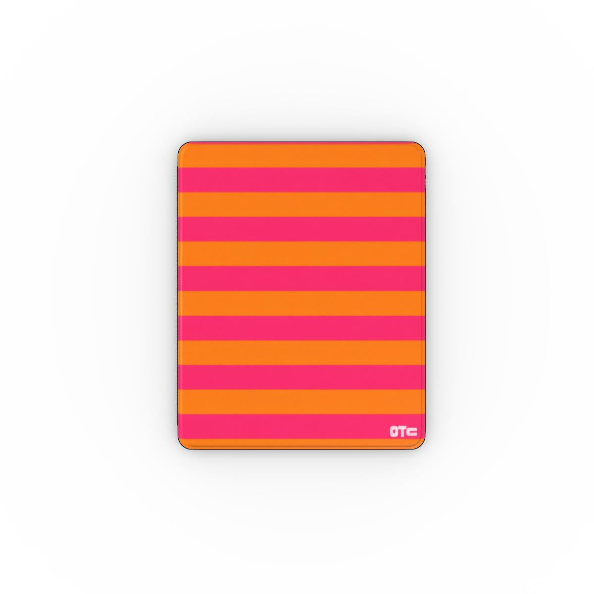 Summer Stripes iPad Case