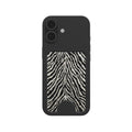 Zebra Magnetic wallet