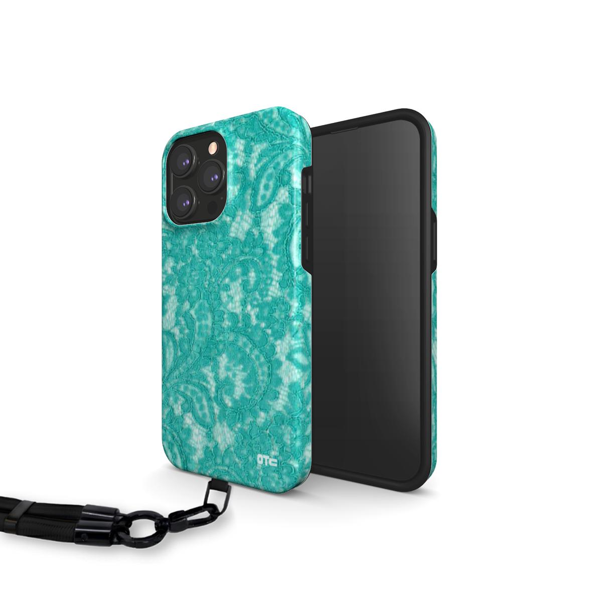 Cross-Body Phone Strap