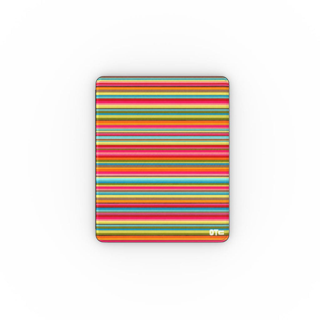 Malibu Stripes iPad Case