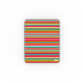 Malibu Stripes iPad Case