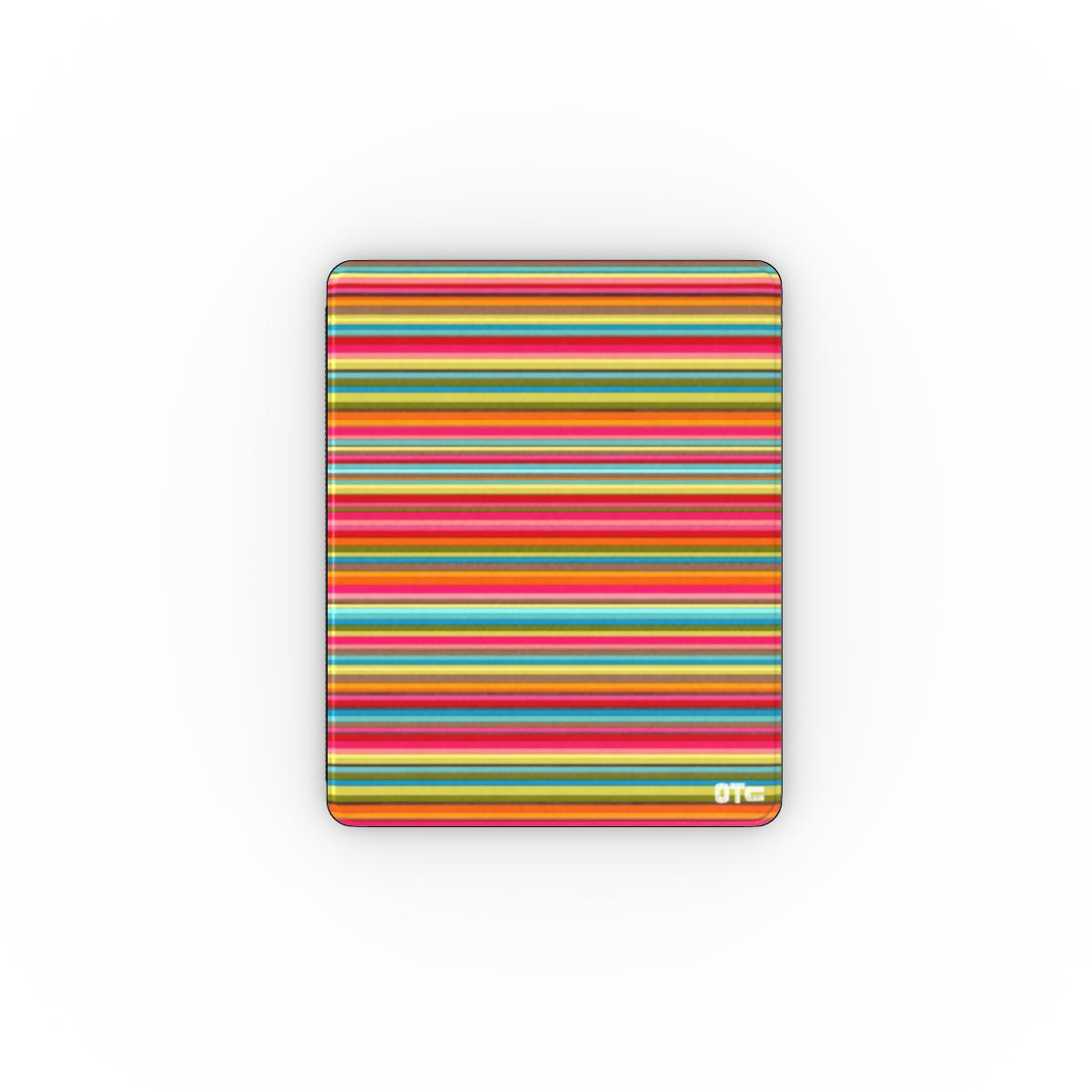 Malibu Stripes iPad Case