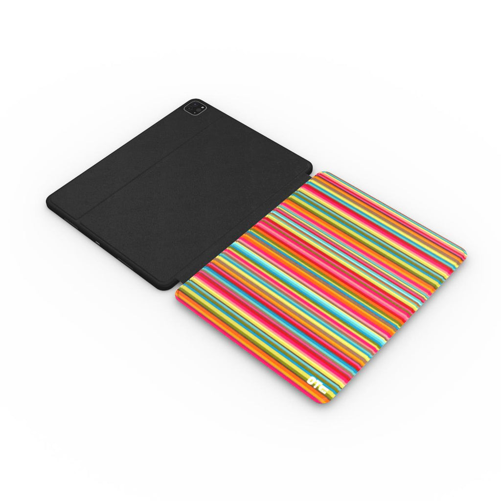 Malibu Stripes iPad Case