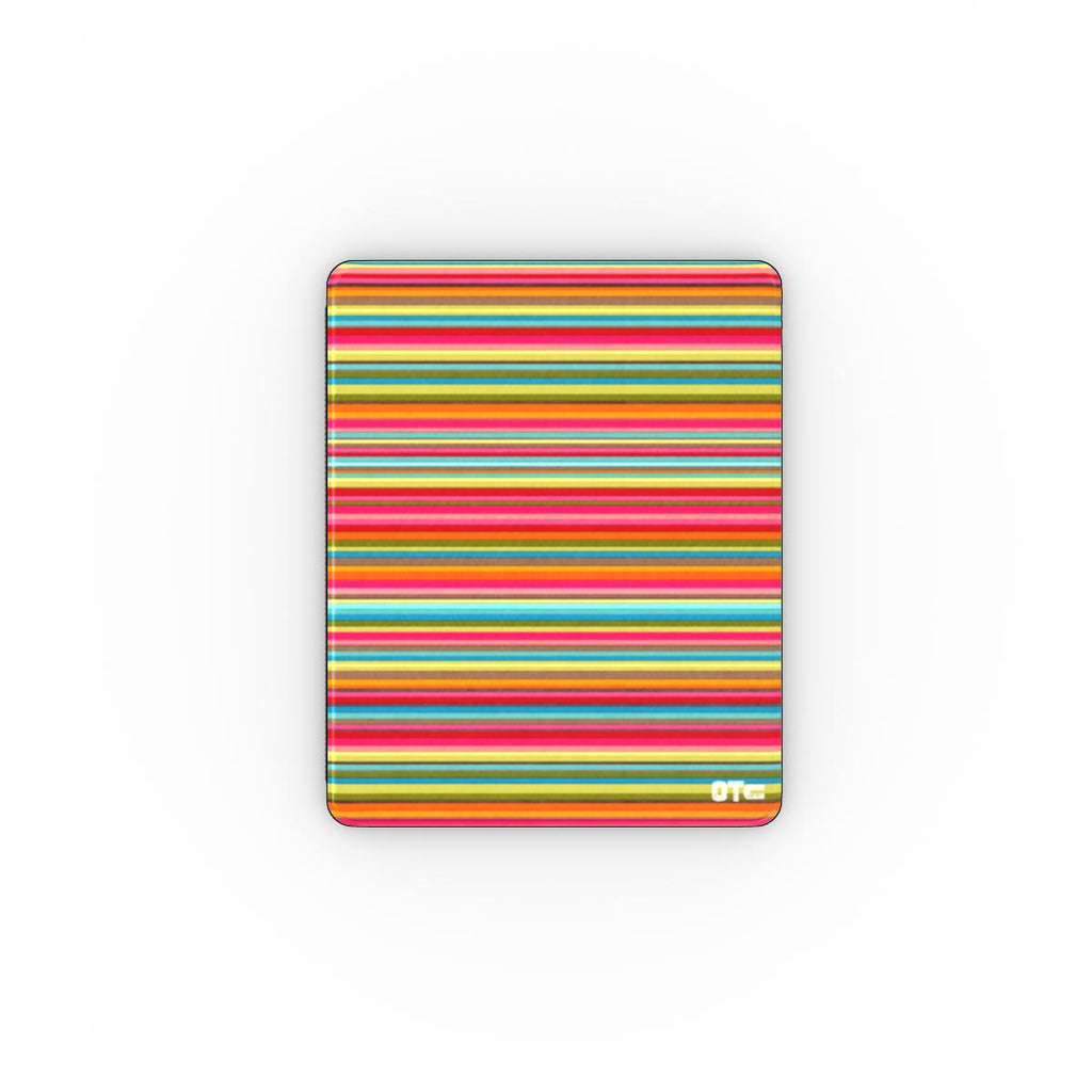 Malibu Stripes iPad Case