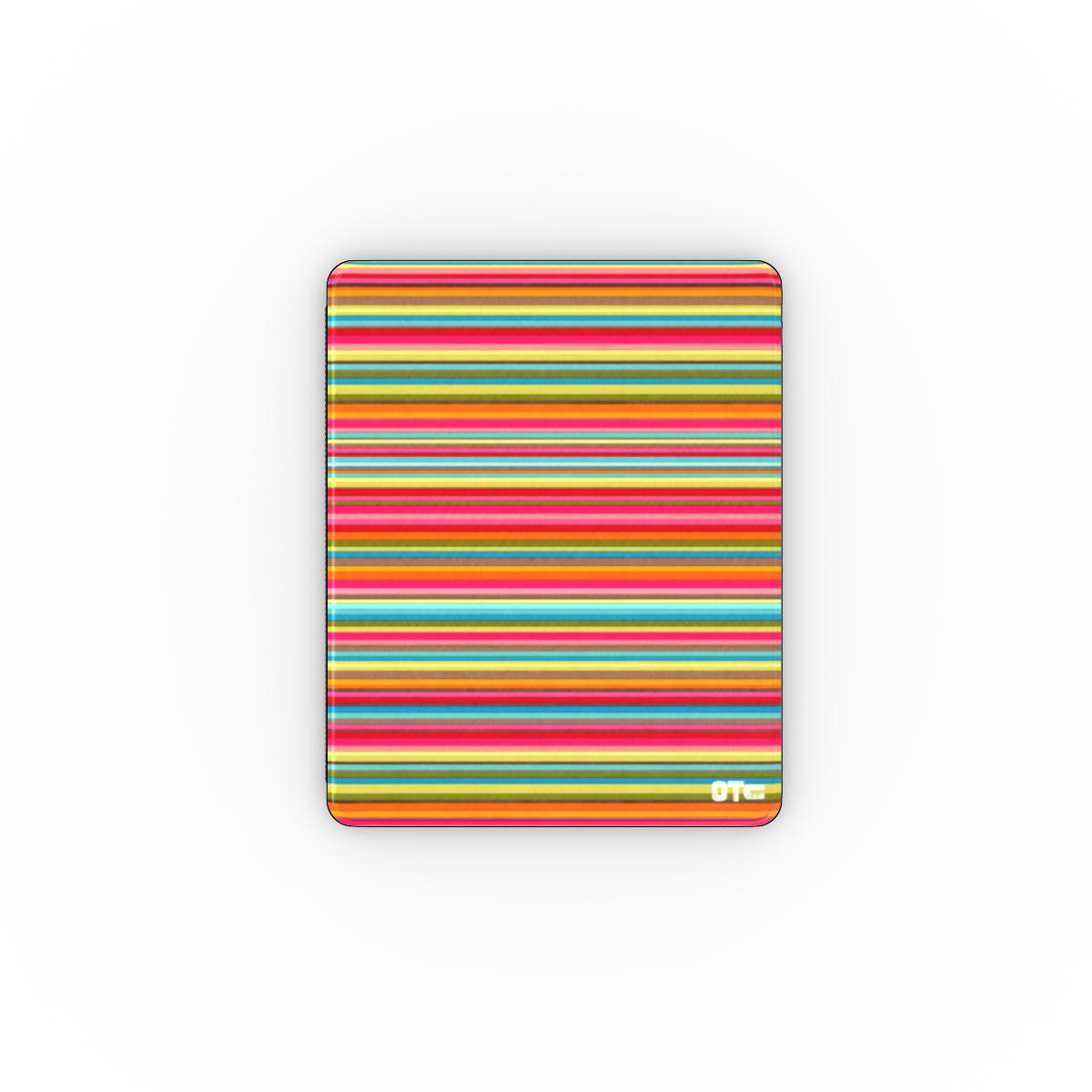 Malibu Stripes iPad Case