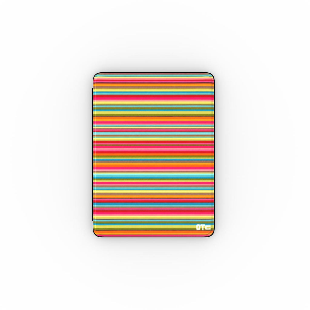 Malibu Stripes iPad Case
