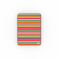 Malibu Stripes iPad Case