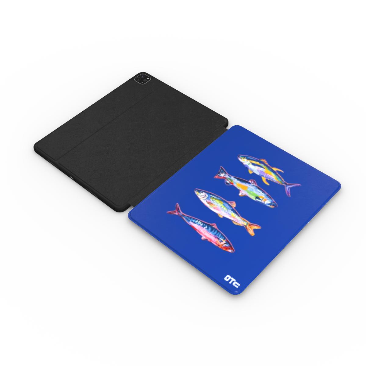 Sardines iPad Case