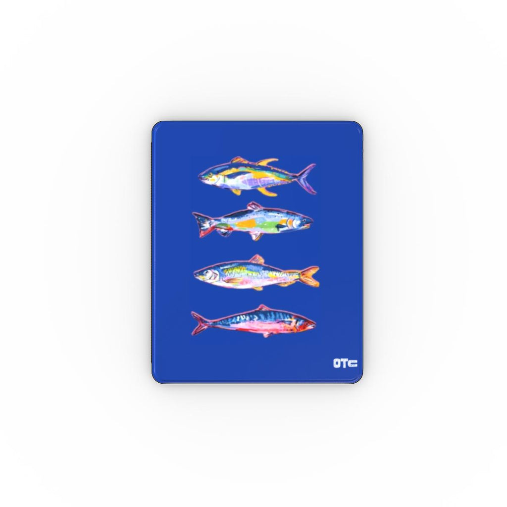 Sardines iPad Case